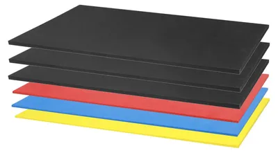 Image de Solidchoice - Coffret à outils antidérapant avec insert en mousse