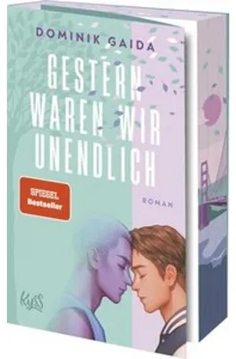 Obrázek produktu pro Gestern waren wir unendlich