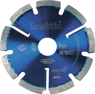Zdjęcie produktu dla Makita B-13231, 2,2 cm, 10 cm, 1 szt.