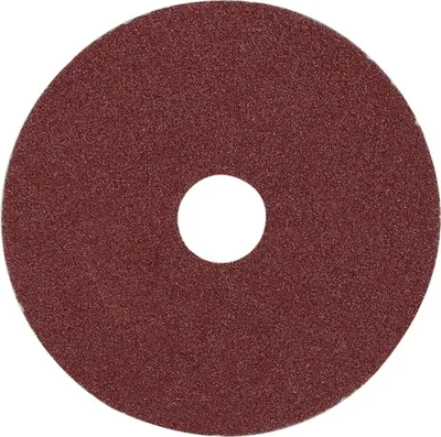 Produktbild von Makita Fiberscheibe 5 Stk. - 115 mm - 13 mm - K40