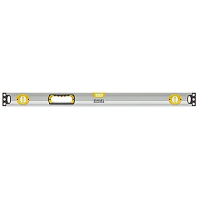 Image de Niveau tubulaire magnétique 90 cm fatmax - STANLEY - 1-43-537