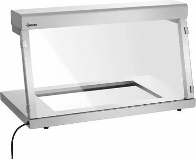 Produktbild von Bartscher Wärmebrücke IHR650 1/1 GN