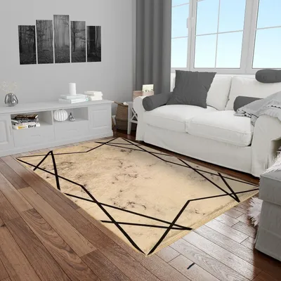 Image de Tapis de salon Croisé