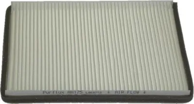 Produktbild von PURFLUX AH175 Innenraumfilter Pollenfilter für OPEL AGILA (A) (H00)