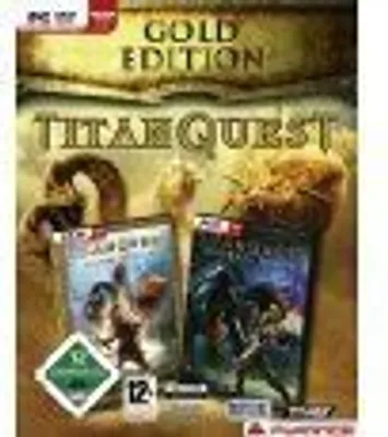 Produktbild von Titan Quest - Gold Edition (DVD-ROM)  [SWP]