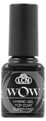 Produktbild von LCN WOW Hybrid Gel Polish Top Coat (8 ml)