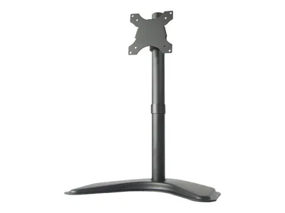 Produktbild von Techly ICA-LCD 2500, Freistehend, 10 kg, 33 cm (13"), 68,6 cm (27"), 100 x 100 mm, Schwarz