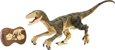 Produktbild von Ferngesteuerter Velociraptor Dinosaurier mit Licht und Sound