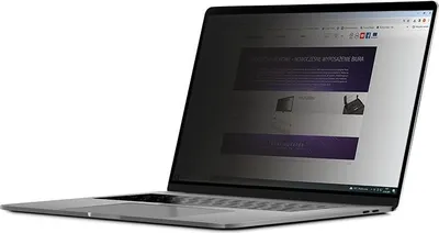Zdjęcie produktu dla Qoltec 51066, 30,5 cm (12"), Laptop, Antyrefleksyjny, Prywatność