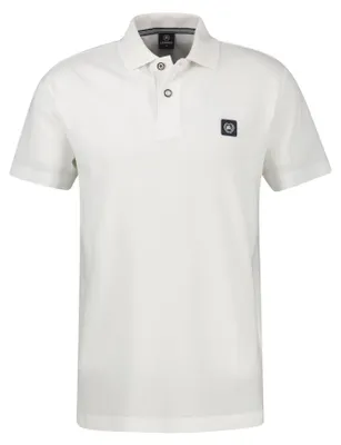 Produktbild von Lerros - Herren Poloshirt, Regular Fit, (2663284), Größe:XXL, Farbe:Broken White (103)