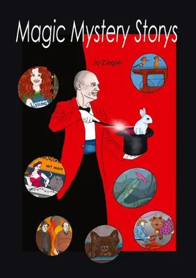 Produktbild von Magic Mystery Storys