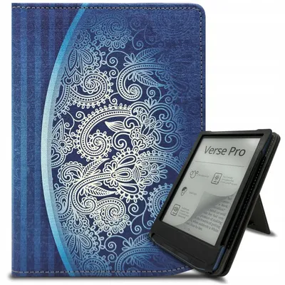 Produktbild von Exoguard Schutzhülle für PocketBook Verse/GoBook mit Standfunktion
