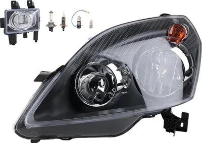 Produktbild von Scheinwerfer Osram Night Breaker Laser passend für Opel Zafira B L Nebel+Leuc. 1216669 1216571 93179910 93190408 6710053 6710039 13252449 1326 Johns