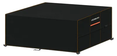 Produktbild von Abdeckung für Gartenmöbel 200x100x75cm Wasserdicht 420D Oxford Gewebe Schutzhülle