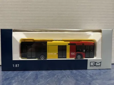Produktbild von Rietze Stadtbus Solaria Urbino 12´14 LETEC (BE) 73051