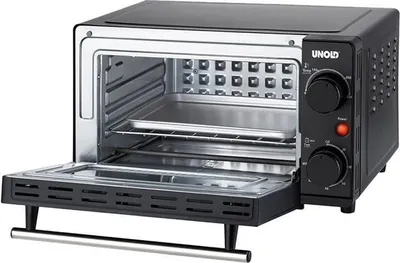 Obrázek produktu pro Unold 68875, Malá, Elektrická trouba, 18 l, 1200 W, 18 l, 1200 W