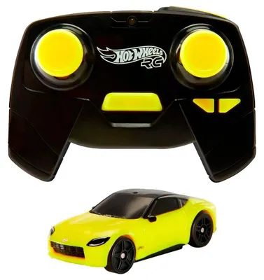Produktbild von Hot Wheels HTP16, Auto, 5 Jahr(e), Kunststoff, Gelb