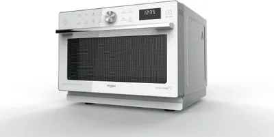 Immagine prodotto di Whirlpool Supreme Chef MWSC 933 SW Microonde Superficie Piana Combinato 33 L 900 W Bianco