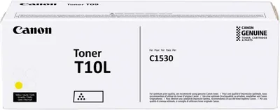 Image de CANON TONER T10L Y žlutá pro i-SENSYS X C1533i, C1533iF, C1538i, C1538Fi (5 000 str.)