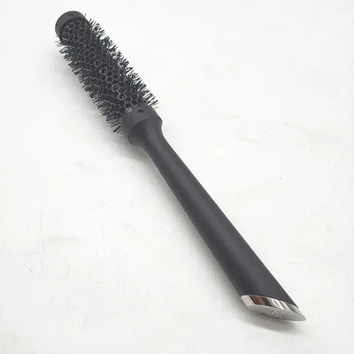 Immagine prodotto di ghd The Blow Dryer Round Brush - Diametro 25 mm (misura 1) - Versatile, molto volume e forme eleganti - Corpo in Vetroceramica - Per capelli corti