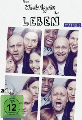 Produktbild von Das Wichtigste im Leben