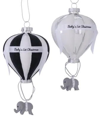 Productafbeelding van Boltze - Startpagina - Kerstornamenten - Baby's - 1. Kerstballon