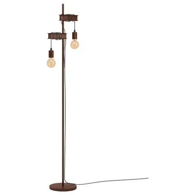 Zdjęcie produktu dla Lampa podłogowa TOWNSHEND 4 43526 Eglo