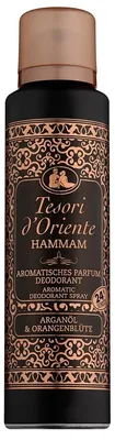Obrázek produktu pro Tesori D'Oriente Deo Spray Hammam 150ml