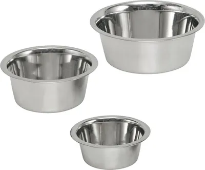 Immagine prodotto di Nobby ciotola in acciaio inox Ø 11,0 cm 0,23 ltr.