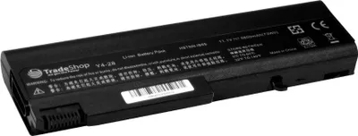 Produktbild von Hochleistungs Li-Ion Akku 6600mAh für HP ProBook 6440b 6540b 6445b 6450b 6545b HP Compaq 6530b 6530S 6535b 6730b 6735b 6736B 6500b 6700b