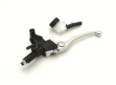 Produktbild von Kupplung M/C Ø14 Silberner Hebel