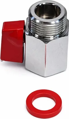 Produktbild von Bierabsperrhahn zum Aufsetzten für Kegs 5/8"