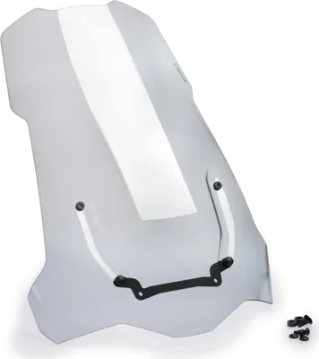 Produktbild von Windschild Puig Touringscheibe 550 x 390 mm mit ABE für Triumph Tiger 900 Rally PRO, Tiger Sport 850, Tiger 900 GT Bj. 2020 - 2026