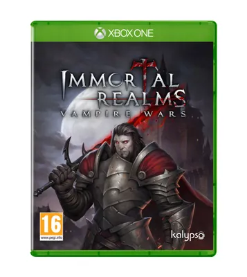 Zdjęcie produktu dla Kalypso Immortal Realms : Vampire Wars, Xbox One, oczekujące na klasyfikację
