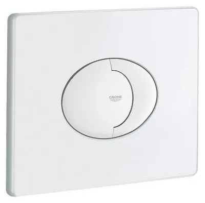 Image de GROHE Plaque deSkate Air Blanc Alpin 38506SH0