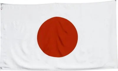 Produktbild von 5 japanische Flaggen – Flaggen von Japan – Nisshōki – Hinomaru – 150/90 cm – 5 Stück – Polyester – Weltmeisterschaft – Fußballflagge – CHPN