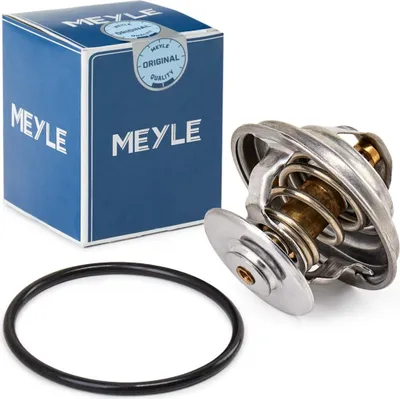 Produktbild von MEYLE Thermostat Kühlmittel 71°C passend für MERCEDES-BENZ 190 (W201) Stufenheck (W124) C-Klasse Limousine (W202) SL (R129) Stufenheck (W123)