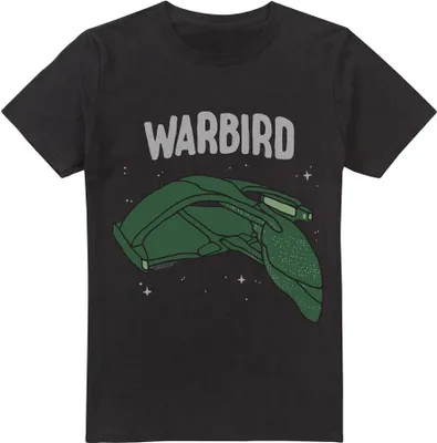 Produktbild von Star Trek - "The D'Deridex Classic" T-Shirt für Herren TV5650 (XL) (Schwarz)