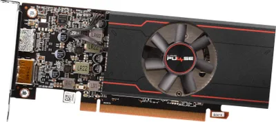 Produktbild von Vga 4Gb Rx6400 Pulse Gaming Oc 4Gb