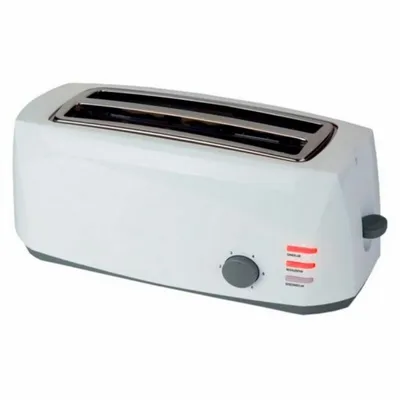 Productafbeelding van Toaster COMELEC TP1728, 1400W, wit, 1400W