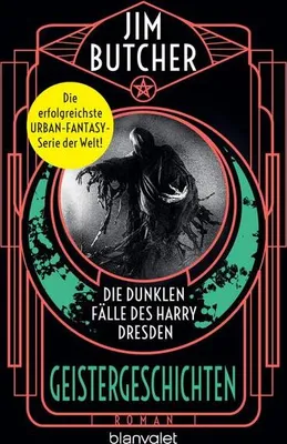 Immagine prodotto di Die dunklen Fälle des Harry Dresden - Geistergeschichten