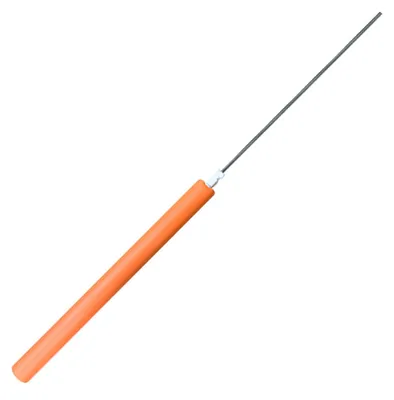 Produktbild von Golf-Trainingshilfe: Schwungkorrekturstange – Indoor-Chipping-Übungsgerät für Männer und Frauen – hilft bei der Verbesserung des Kurzspiels – korrigiert Schwungfehler – passt für jeden Schläger