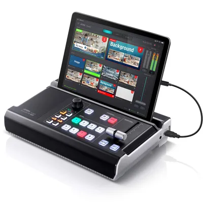 Obrázek produktu pro ATEN UC9020 StreamLIVE HD, vícekanálový AV-mixer