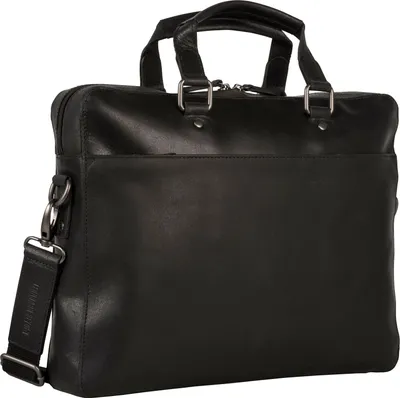 Produktbild von Leonhard Heyden Dakota Aktentasche Leder 37 cm