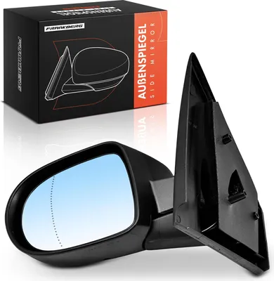 Produktbild von Frankberg 1x Außenspiegel Links für Renault Clio III BR0/1 CR0/1 Grandtour KR0/1 2005-2009