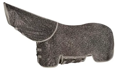 Produktbild von Eskadron Fliegendecke DETACH-NECK pale grey Platinum 26 F/S, Größe:L