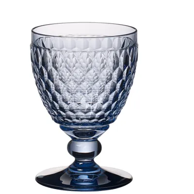Produktbild von Villeroy & Boch Boston Coloured Rotweinglas Blue 13,2cm 200ml