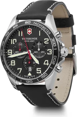 Produktbild von Victorinox Herrenuhr 241852 schwarz