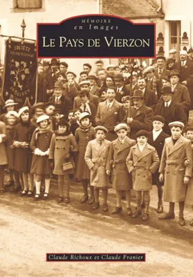 Produktbild von Vierzon (Le pays de)