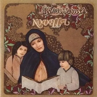 Produktbild von Renaissance-Novella